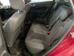 Ford Fiesta 2015 Punainen