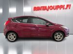 Ford Fiesta 2015 Punainen