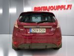 Ford Fiesta 2015 Punainen