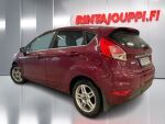 Ford Fiesta 2015 Punainen