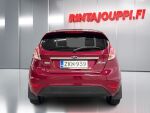 Ford Fiesta 2015 Punainen