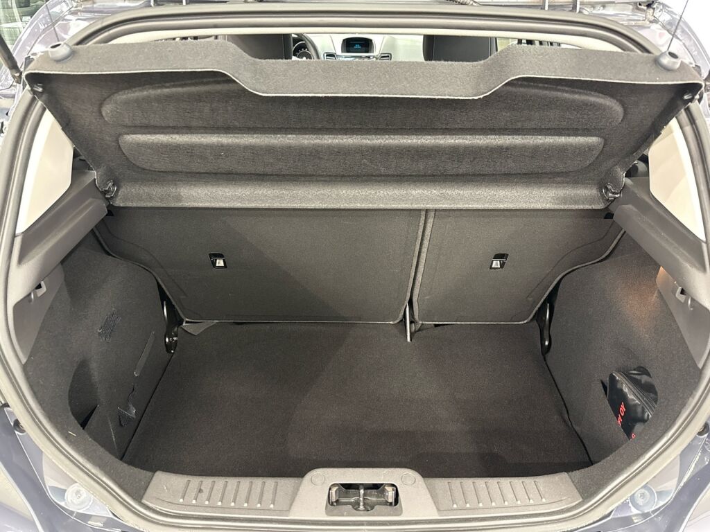 Ford Fiesta 2015 Harmaa