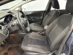 Ford Fiesta 2015 Harmaa