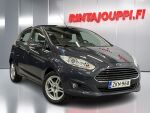 Ford Fiesta 2015 Harmaa