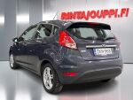 Ford Fiesta 2015 Harmaa