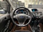 Ford Fiesta 2015 Harmaa