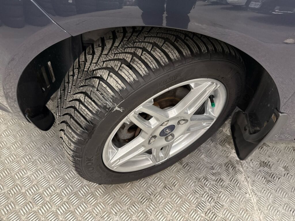 Ford Fiesta 2015 Harmaa