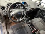 Ford Fiesta 2015 Harmaa