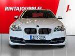 BMW 518 2015 Valkoinen