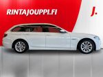BMW 518 2015 Valkoinen