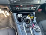 BMW 518 2015 Valkoinen