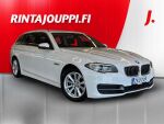 BMW 518 2015 Valkoinen