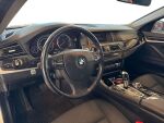 BMW 518 2015 Valkoinen