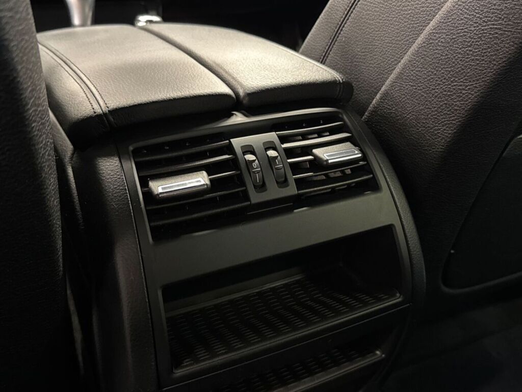 BMW 520 2015 Valkoinen