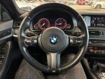 BMW 520 2015 Valkoinen