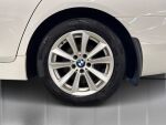 BMW 520 2015 Valkoinen