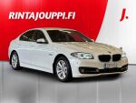 BMW 520 2015 Valkoinen