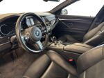 BMW 520 2015 Valkoinen