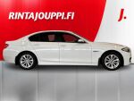 BMW 520 2015 Valkoinen