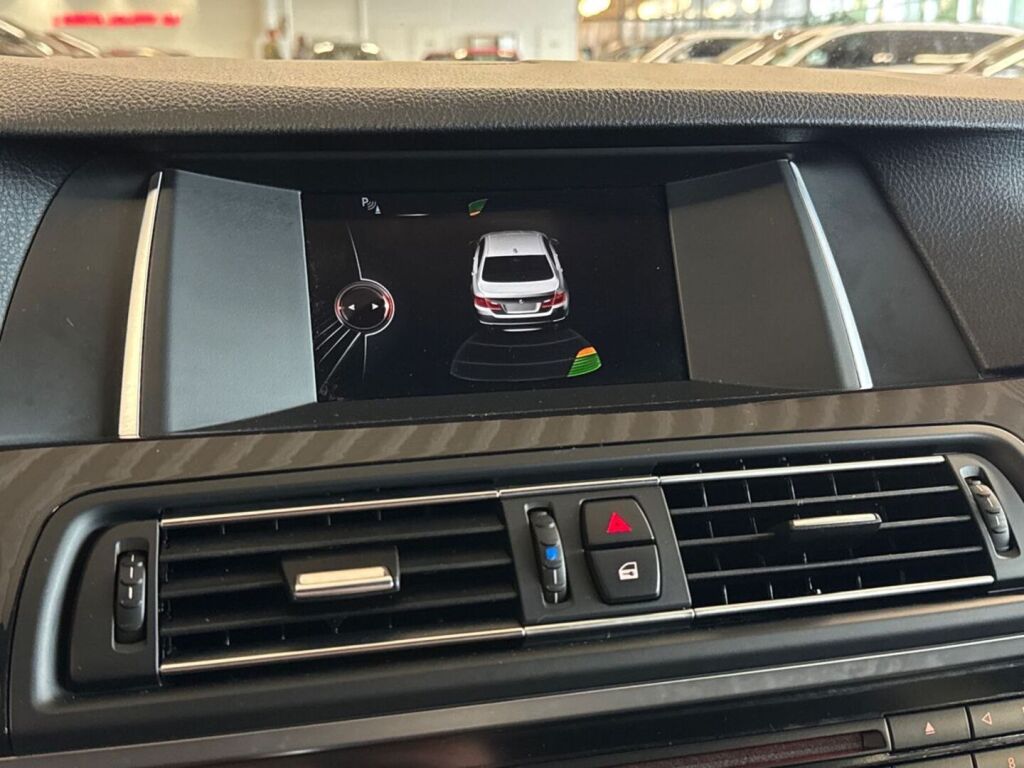 BMW 520 2015 Valkoinen