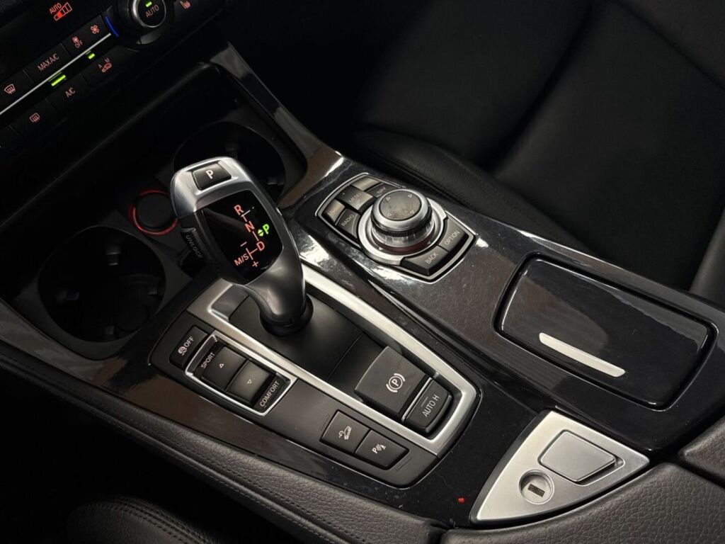 BMW 520 2015 Valkoinen