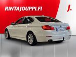 BMW 520 2015 Valkoinen