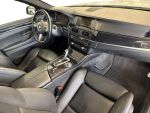 BMW 520 2015 Valkoinen
