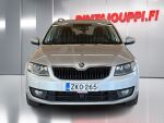 Skoda Octavia 2015 Hopea