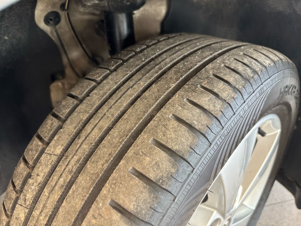 Skoda Octavia 2015 Hopea