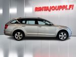 Skoda Octavia 2015 Hopea
