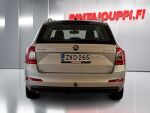 Skoda Octavia 2015 Hopea