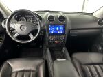 Mercedes-Benz ML 2007 Musta