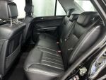 Mercedes-Benz ML 2007 Musta