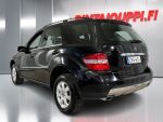 Mercedes-Benz ML 2007 Musta