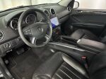 Mercedes-Benz ML 2007 Musta