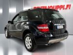 Mercedes-Benz ML 2007 Musta