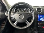Mercedes-Benz ML 2007 Musta