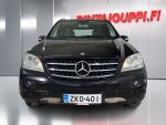 Mercedes-Benz ML 2007 Musta