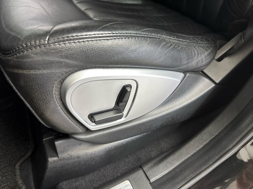 Mercedes-Benz ML 2007 Musta