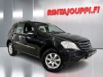 Mercedes-Benz ML 2007 Musta