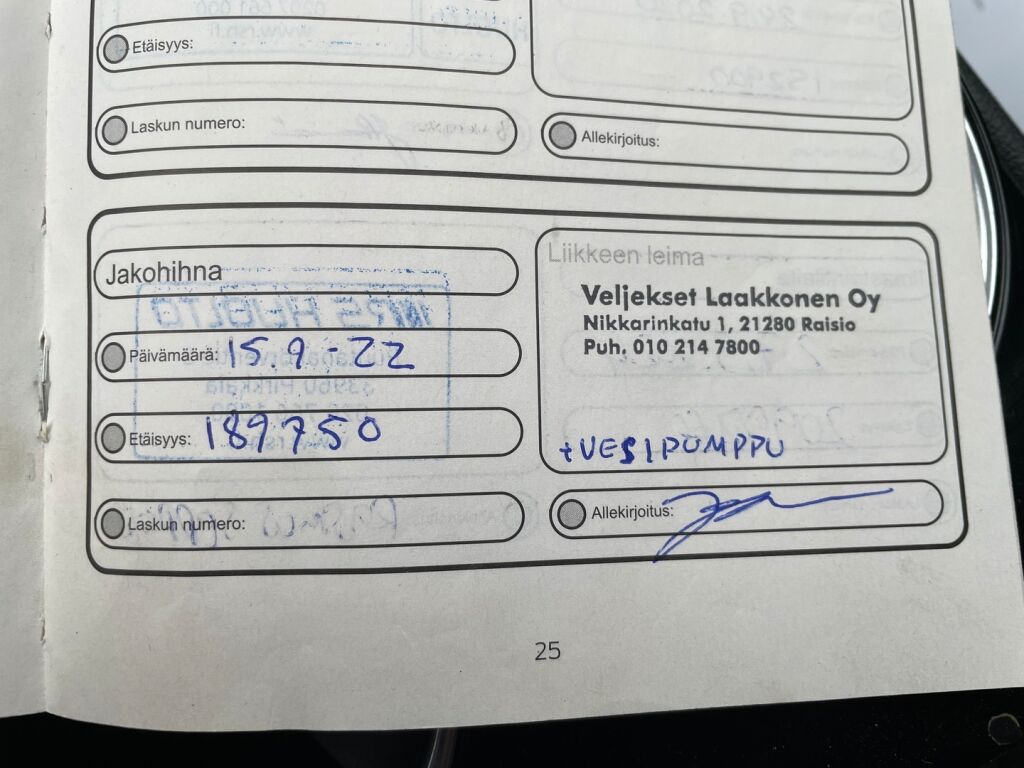 Ford Mondeo 2015 Valkoinen