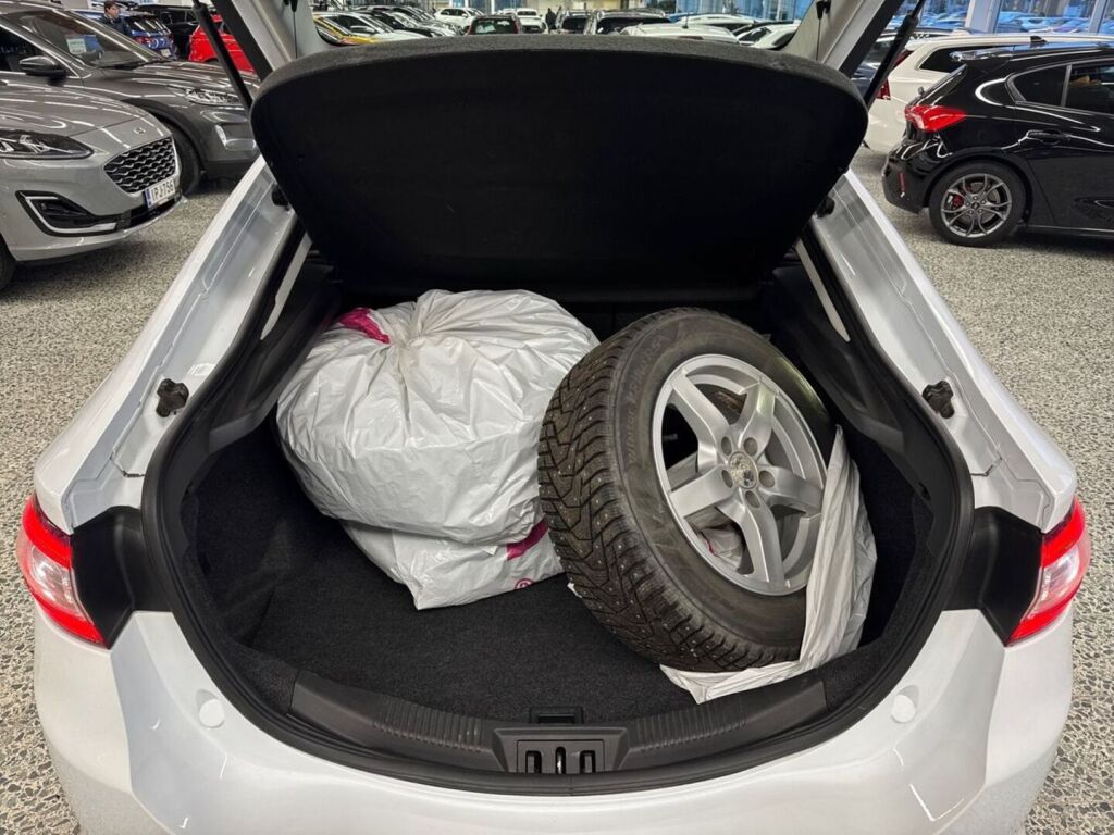 Ford Mondeo 2015 Valkoinen