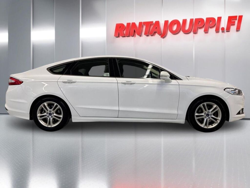 Ford Mondeo 2015 Valkoinen