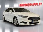 Ford Mondeo 2015 Valkoinen