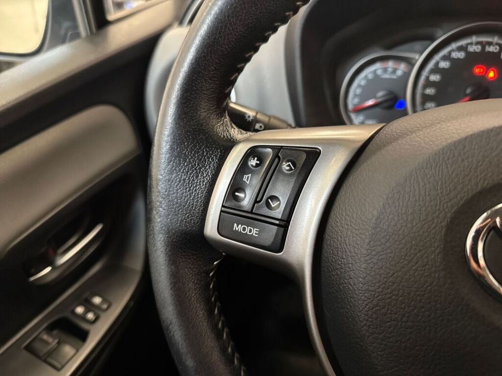 Toyota Yaris 2015 Valkoinen