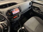 Toyota Yaris 2015 Valkoinen