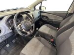 Toyota Yaris 2015 Valkoinen