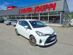 Toyota Yaris 2015 Valkoinen
