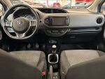 Toyota Yaris 2015 Valkoinen