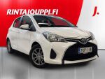 Toyota Yaris 2015 Valkoinen
